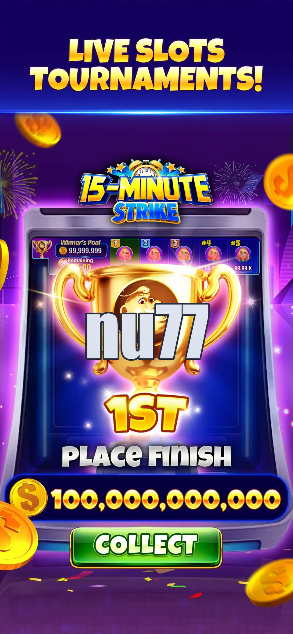 nu77 Masuk