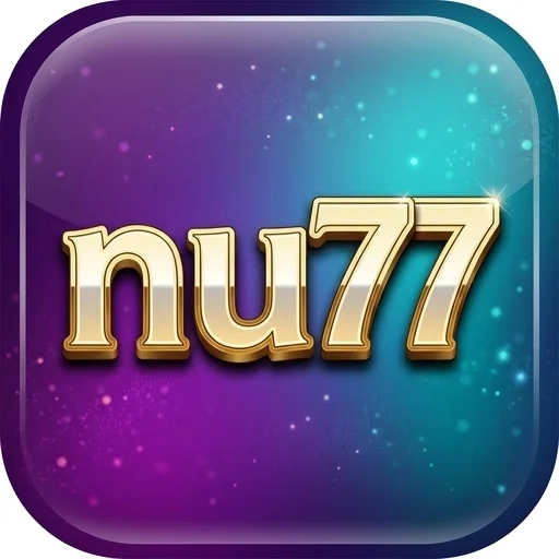 nu77 Logo - Resmi