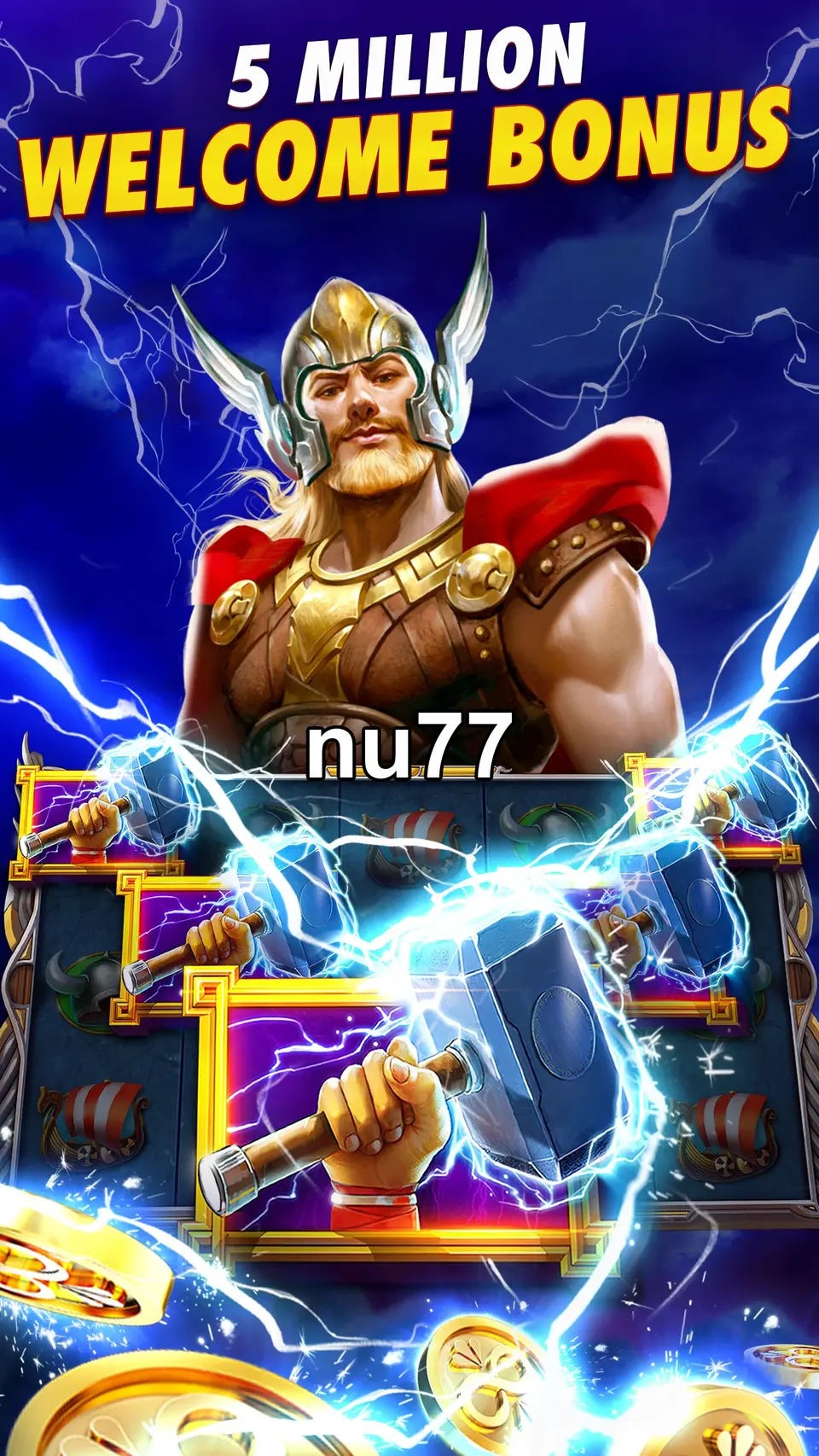 nu77 Tangkapan Layar Resmi APK